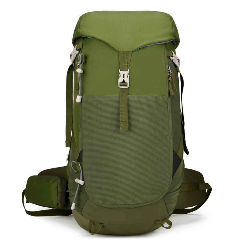 New Outdoor Mountaineering Bag Large Capacity Lightweight Waterproof Professional Hiking Camping Backpack