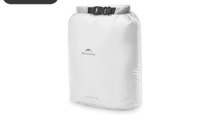 Curved Edge Waterproof Buggy Bag Outdoor Travel