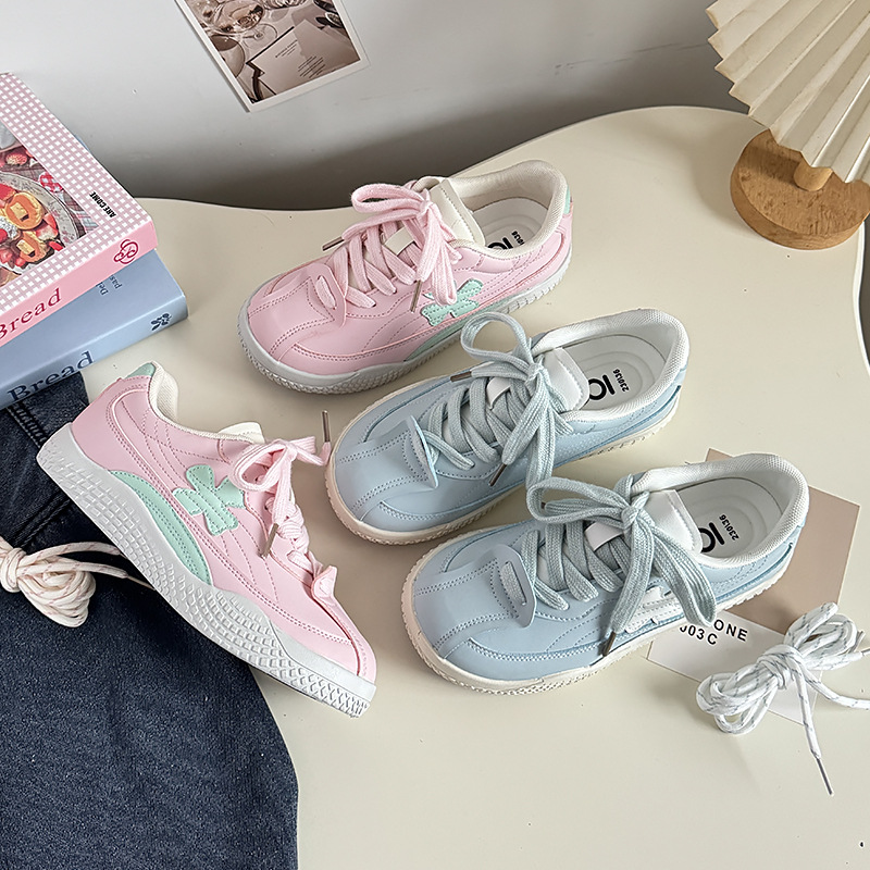 Spring And Summer Ugly And Cute Big Head German Training Women's Shoes