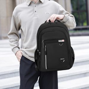 Men's Large Capacity Business Computer Backpack