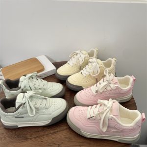 New Korean Style All-matching Casual Sports Board Shoes Ins Fashion