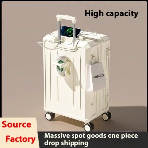 Multifunctional Luggage