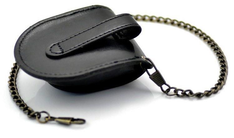 Antique Retro Pocket Watch Cover