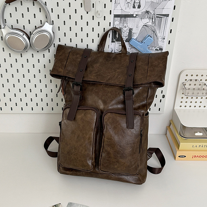 Men's And Women's Large Capacity Travel Backpack