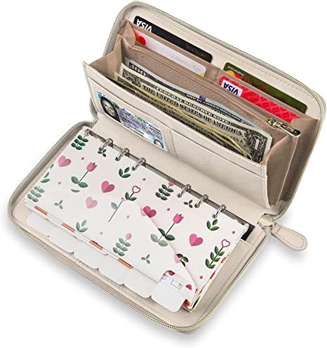 Anti-theft Card Holder Unisex Multi-function