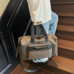 Business Trip Short Trip Bag Lightweight And Large Capacity