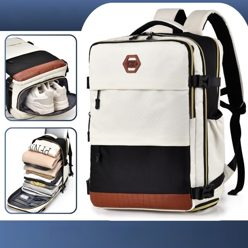 Men's Multi-functional Large Capacity Backpack