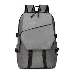Backpack Schoolbag Fashion Large Capacity Backpack Business Commute