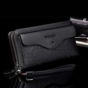 Casual Fashion Men's Long Business Wallet
